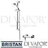Bristan Combi Value Bar Shower Valve Single Mode Kit Spare Parts